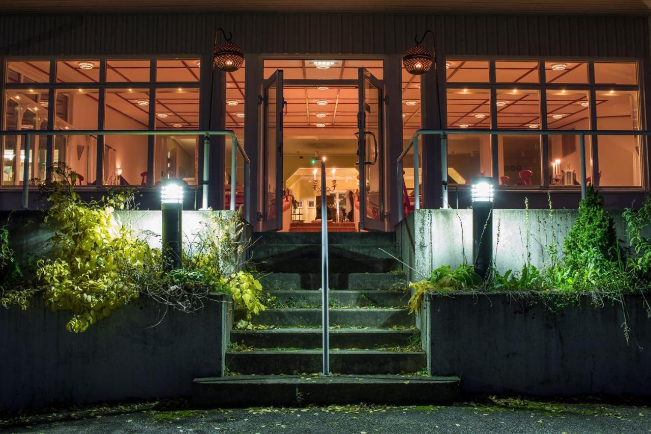 Hotell Frykenstrand; Sure Hotel Collection By Best Western Sunne Exterior foto