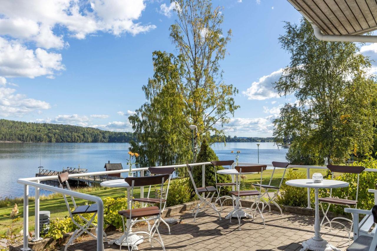 Hotell Frykenstrand; Sure Hotel Collection By Best Western Sunne Exterior foto